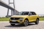 Volkswagen T-Roc 4Motion 2017 года (WW)